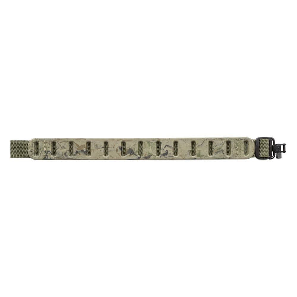 Quake CLAW Slimline Sling With HUSH STALKER II QD Metal Swivels Camo - 580010