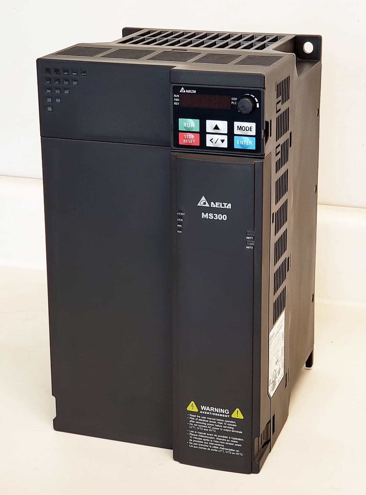 Delta VFD 20HP/15kW Motor VFD65AMS23ANSAA MS300Inverter Variable Frequency Drive