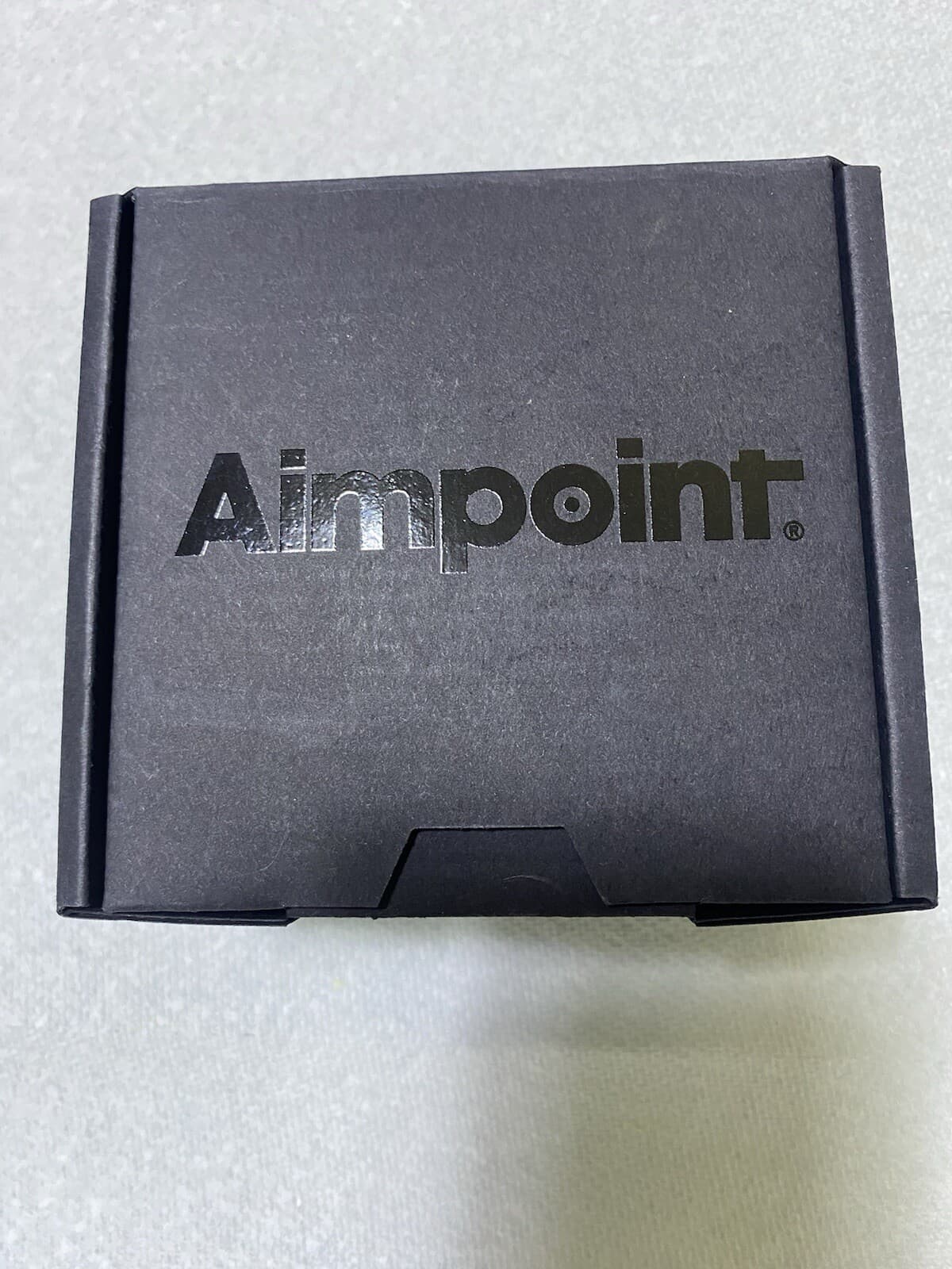 Aimpoint Acro P-2 Dot Sight - Black (200691)
