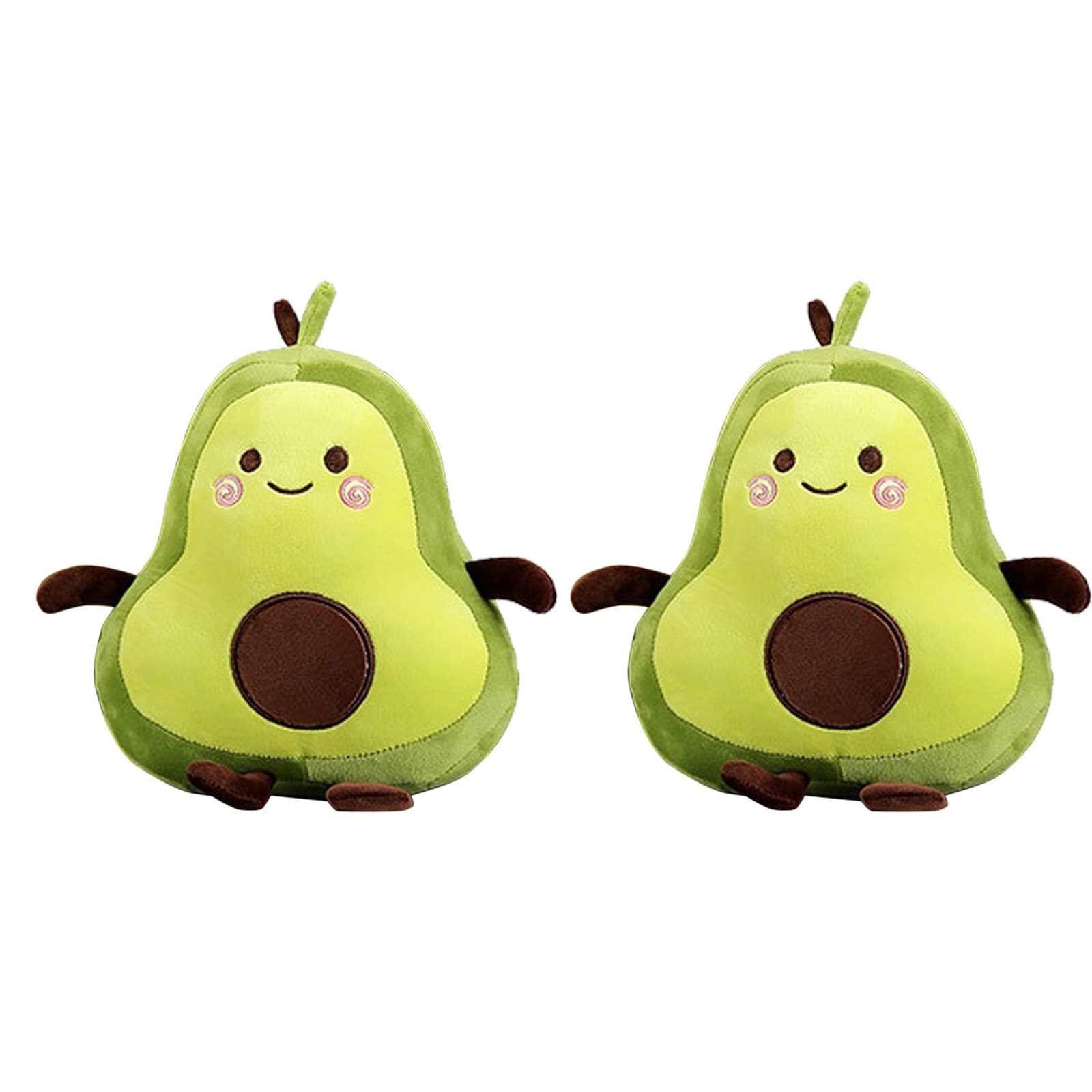 Skating Knee Pads Avocado Skiing Protection Pad Ergonomic Cartoon