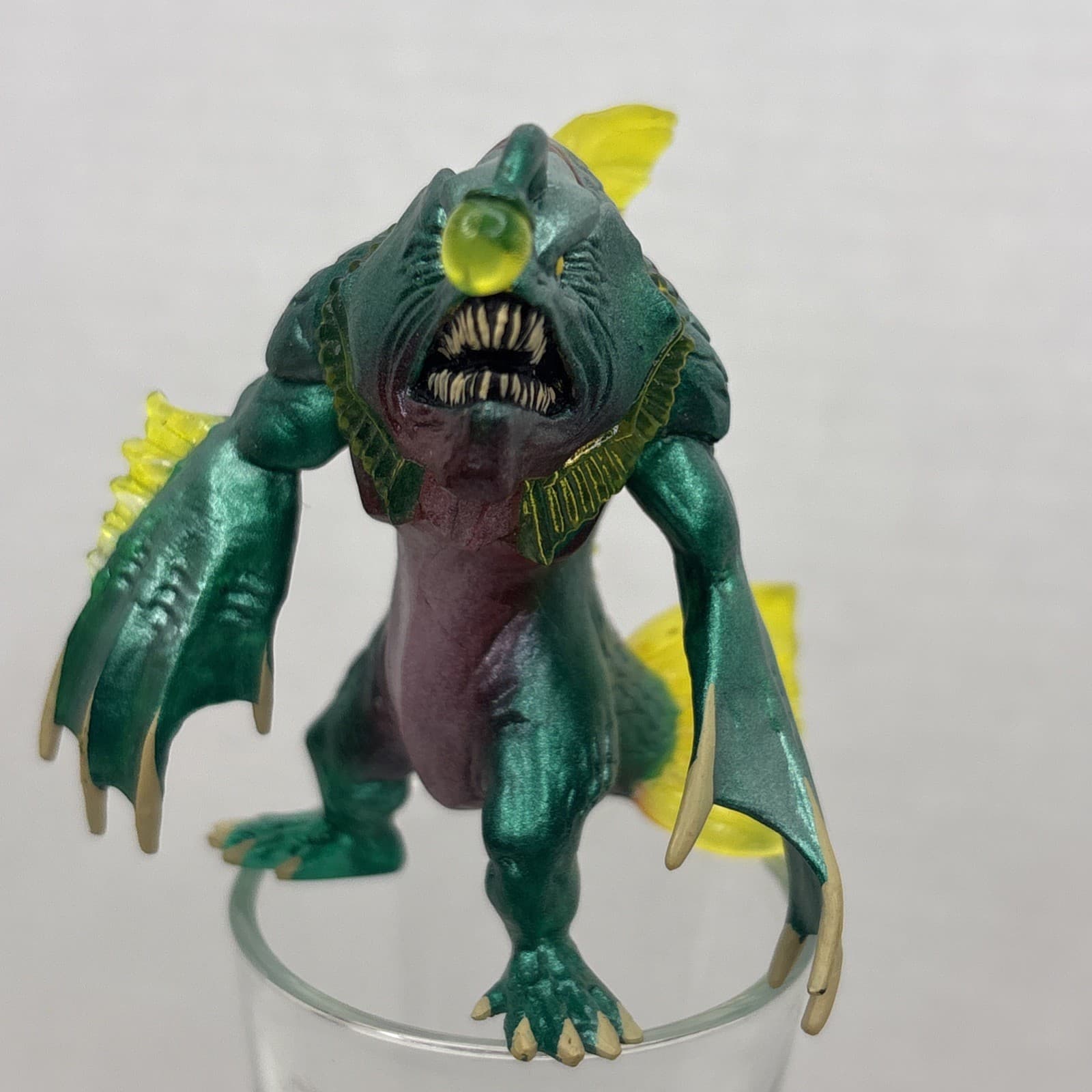 Monsterpocalypse: Tritons - Anglax NO Base