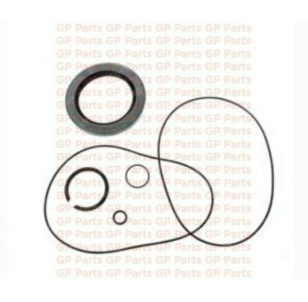 Genie 21142GT, SEAL SET, DRIVE WHEEL HUB (Non Steered Axle) Z-45/22, Z-45/25