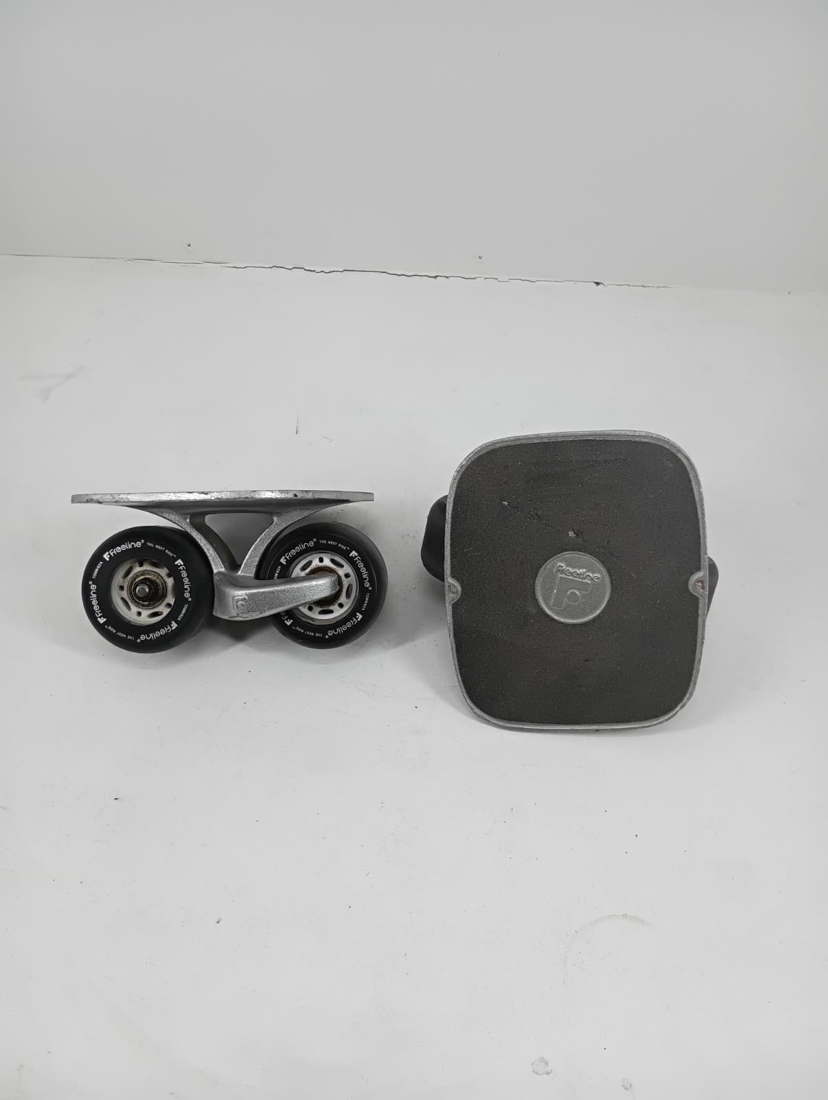 Freeline Drift Skates Original Cast Aluminum