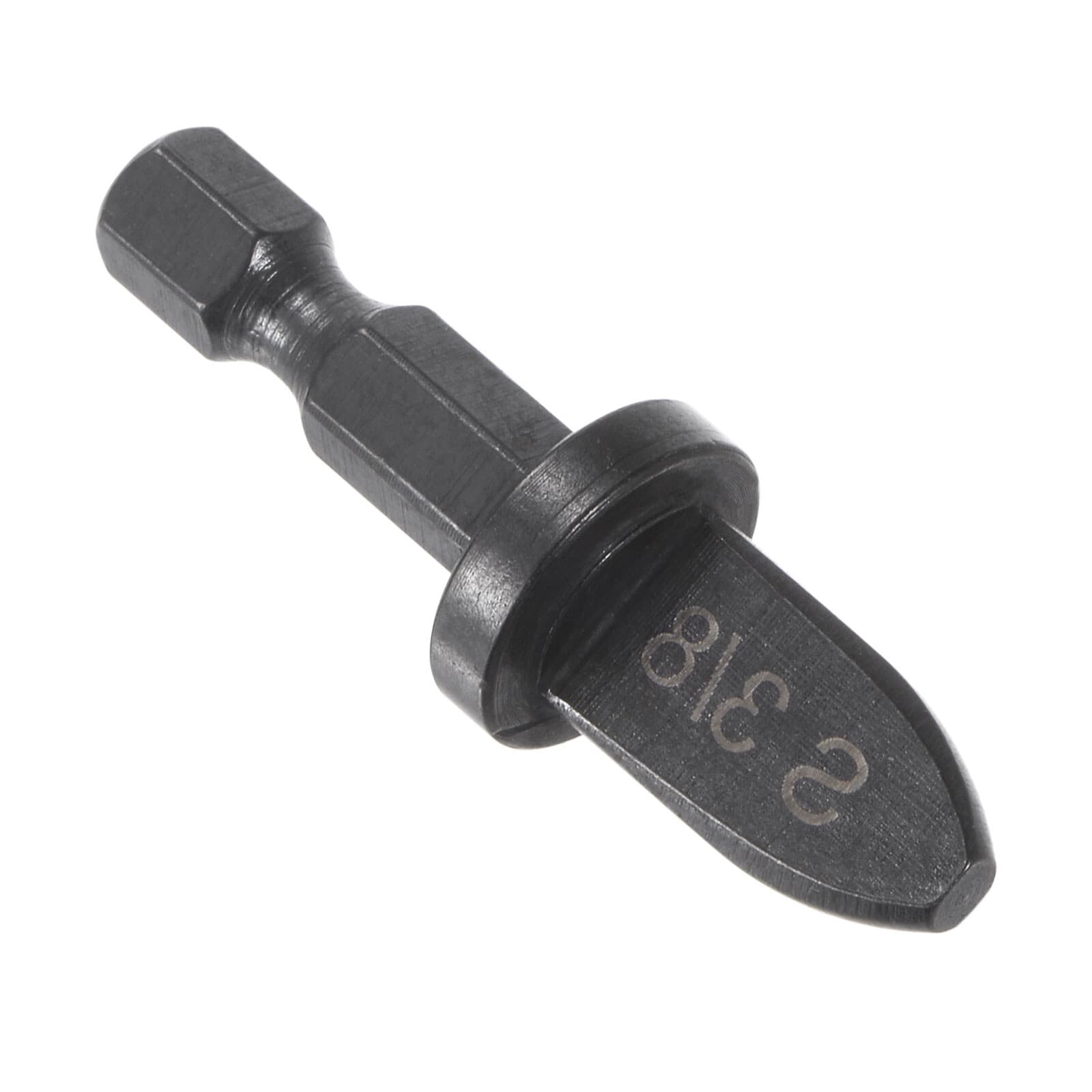 3/8" Swaging Tool Drill 1/4" Hex Handle Repairing Flaring Tool