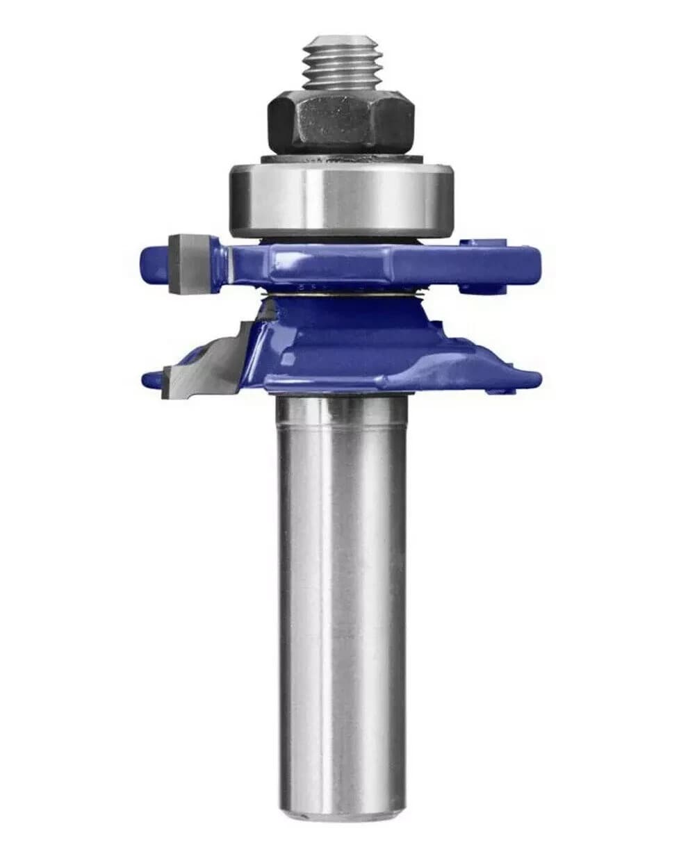 New Irwin Marples Reverse Stile & Rail Router Bit with 1/2 Shank #1900992