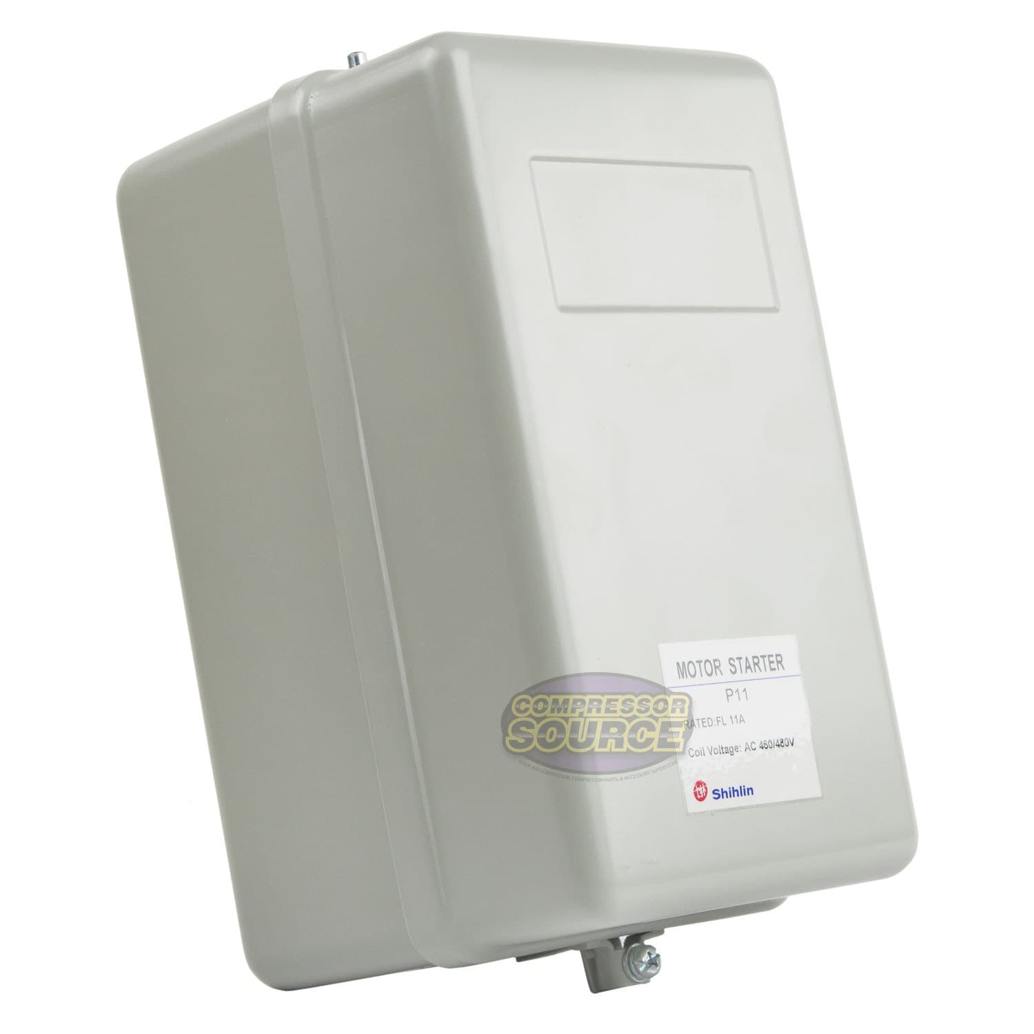 Magnetic Starter 5 HP 3 Phase for Air Compressor Electric Motor 460V