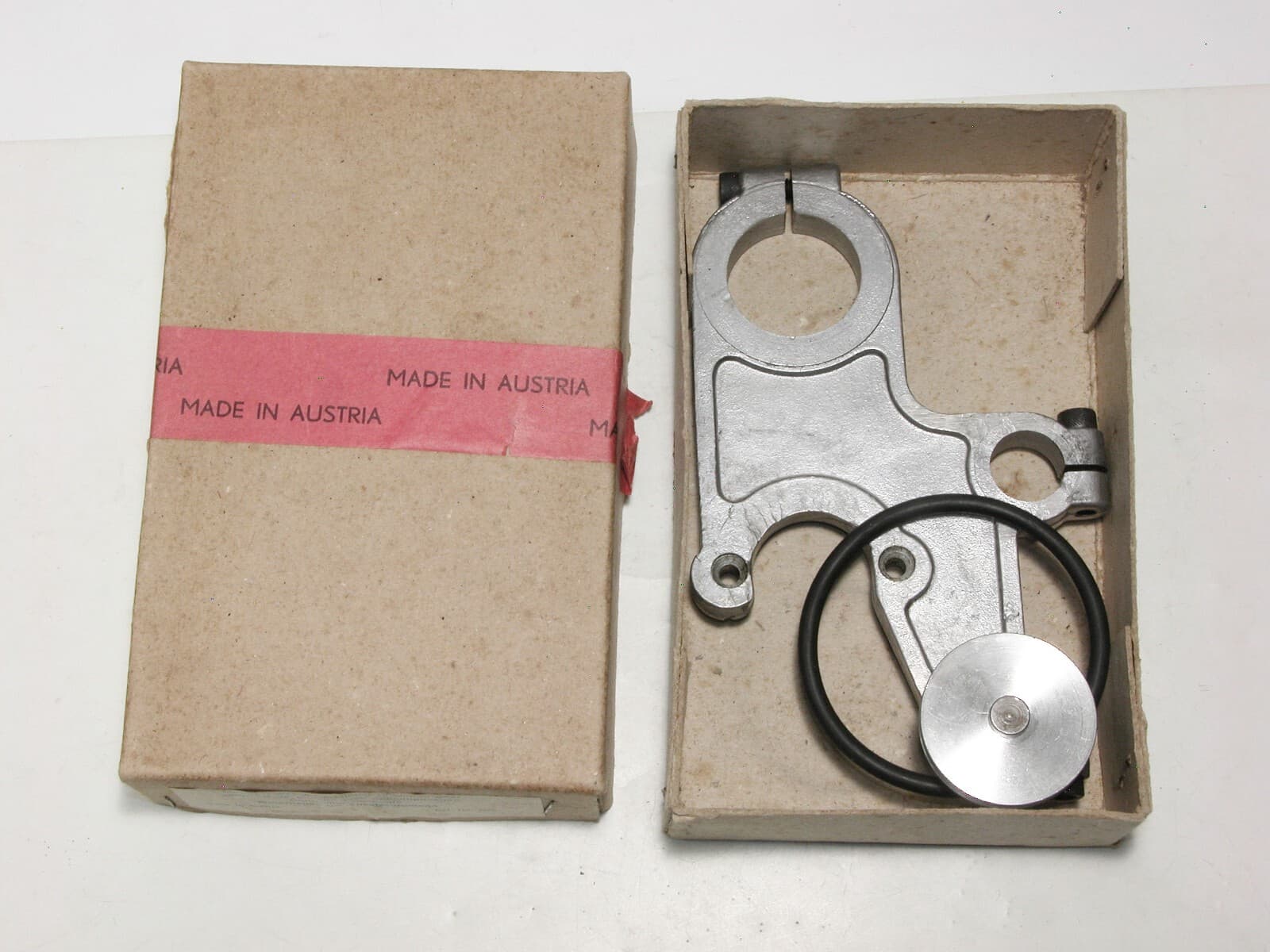 Unimat DB / SL Lathe Slow Speed Bracket, Ref. No. 1280