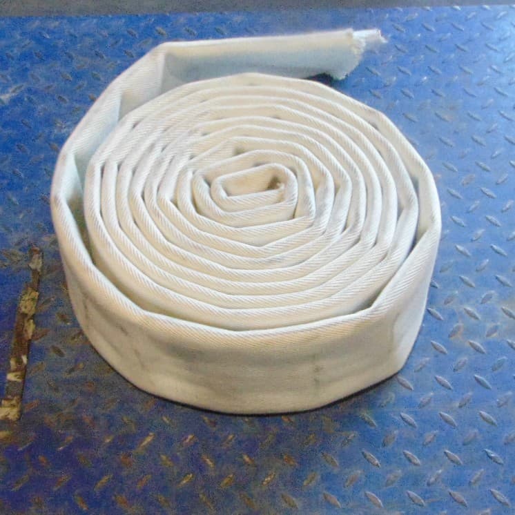 Fire Hose - 4" x 25' - No Couplings