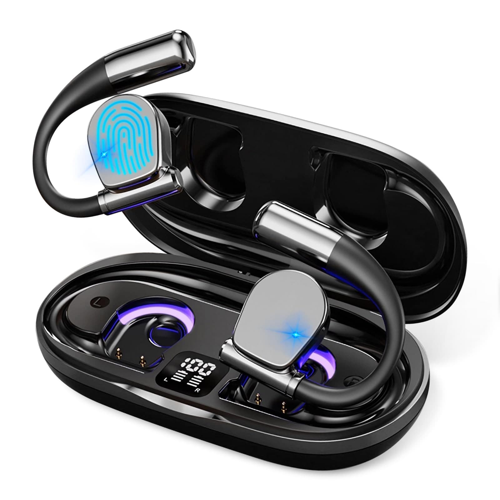 Auriculares De Traducción 144 Idiomas Traductor Voz Audifonos Para Android/iOS