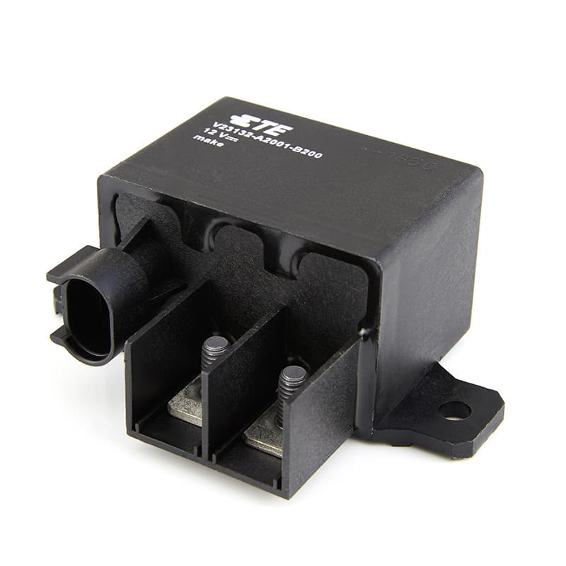 TE Connectivity Tyco 12VDC Automotive High Current Power Relay V23132-A2001-B200