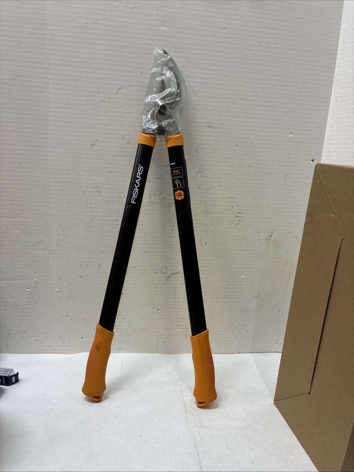 Fiskars 9139 Steel Pruning Bypass Loppers, 26", 03 -054702