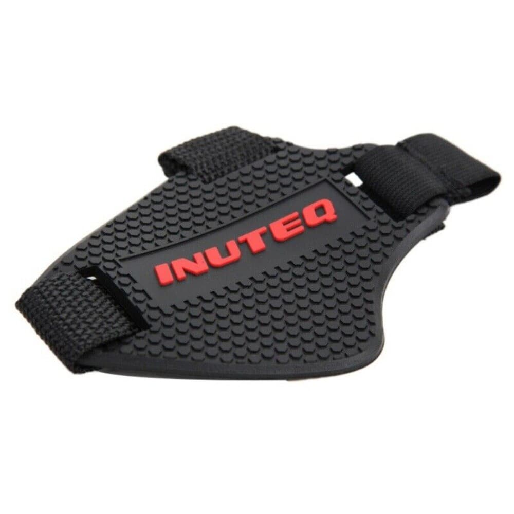 Universal Motorcycle Rider Gear Cover Shift Lever Shifter Shoes Boots Protector