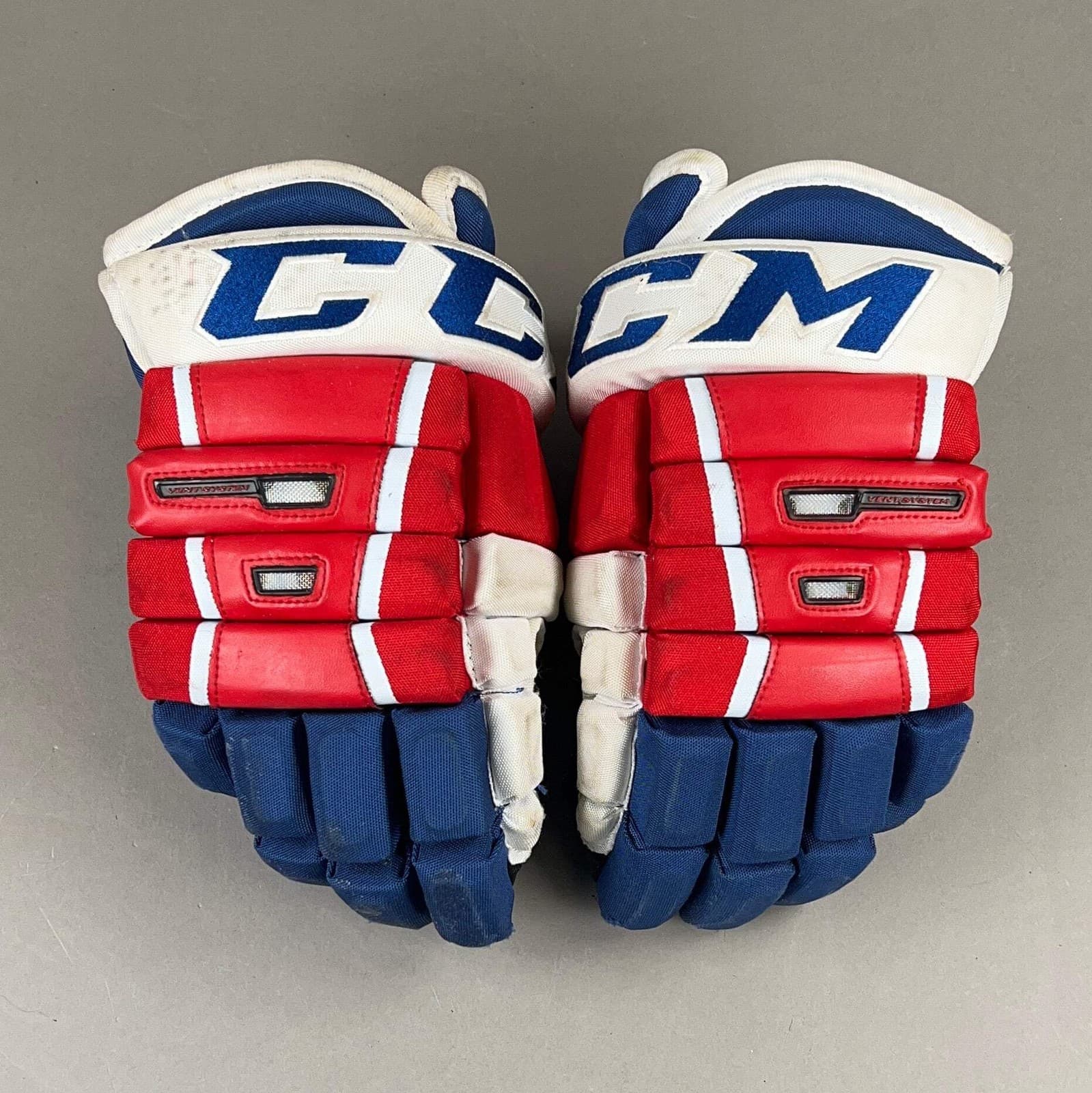 CCM HG4PC Senior 13" Vintage Hockey Gloves