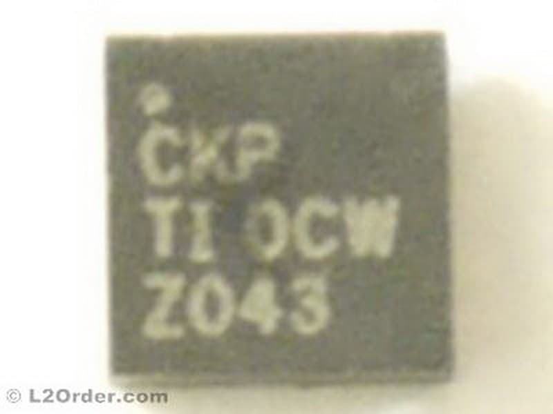 1x NEW Power IC BQ24072RGTR BQ24072 RGTR Chipset Part Mark CKP QFN 16pin
