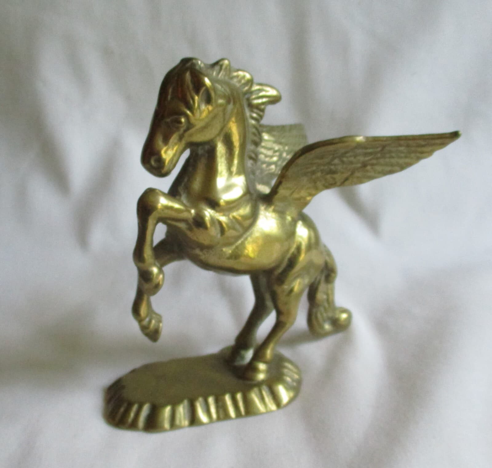 Brass Pagasus Figurine