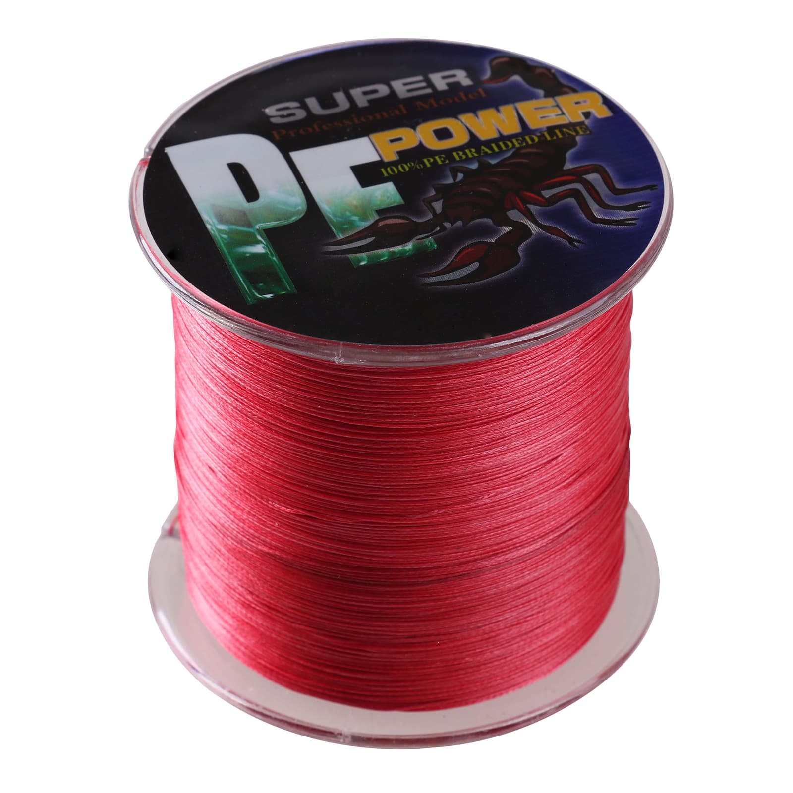 16 Strands 100m~2000m 2.0mm/2.5mm/3.0mm Hollow Braided Fishing Line Kite String