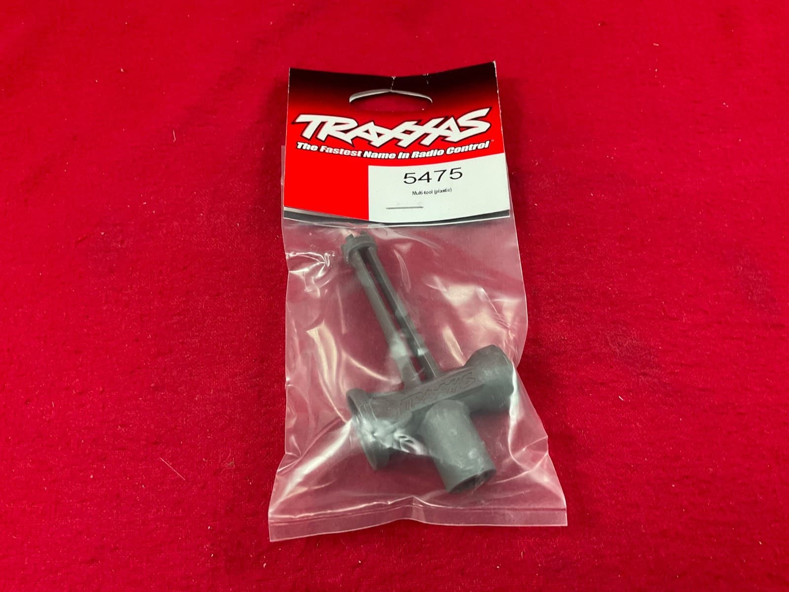 Traxxas 5475 Plastic Multi-Tool Revo Slayer Summit T-Maxx E-Maxx jato tra5475