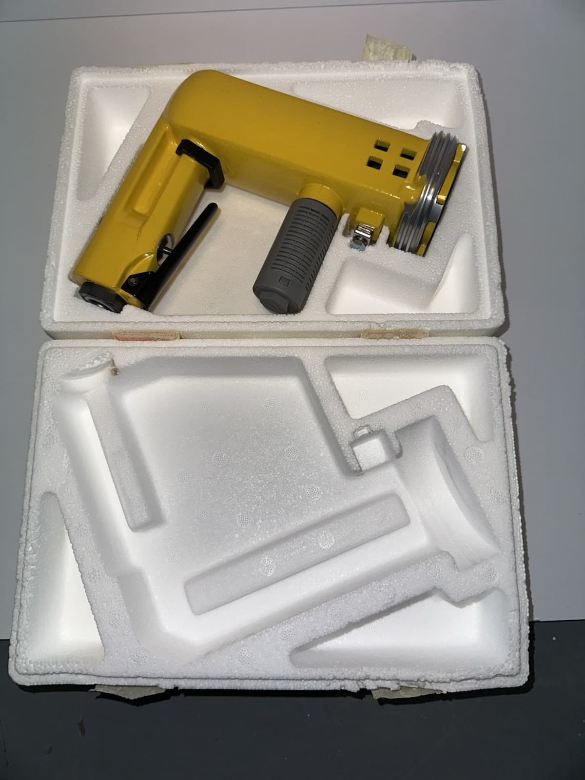 Lutz MD-2 Drum Pump Air Motor 0.54 HP - 87 PSI