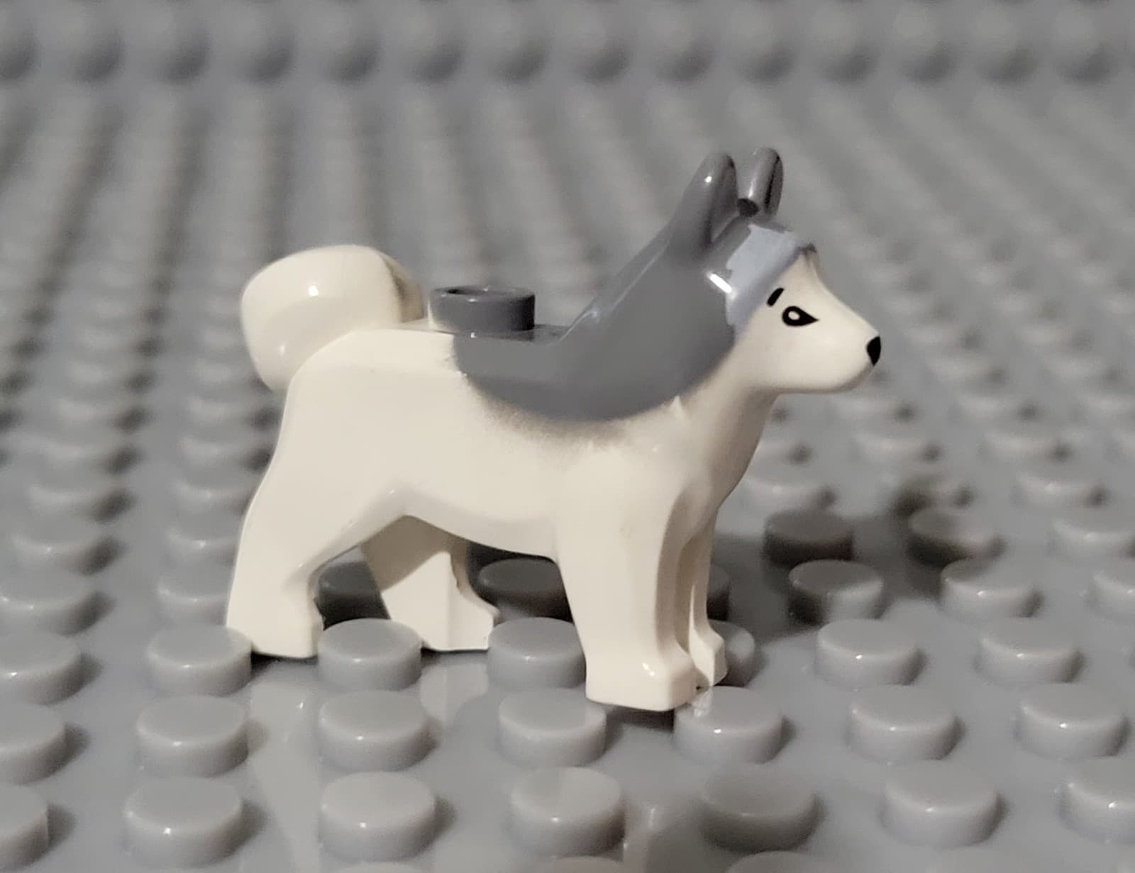 Animals Minifigure - Land Pets - Dogs, Cats, Squirrels, Rabbits, Dalmatians