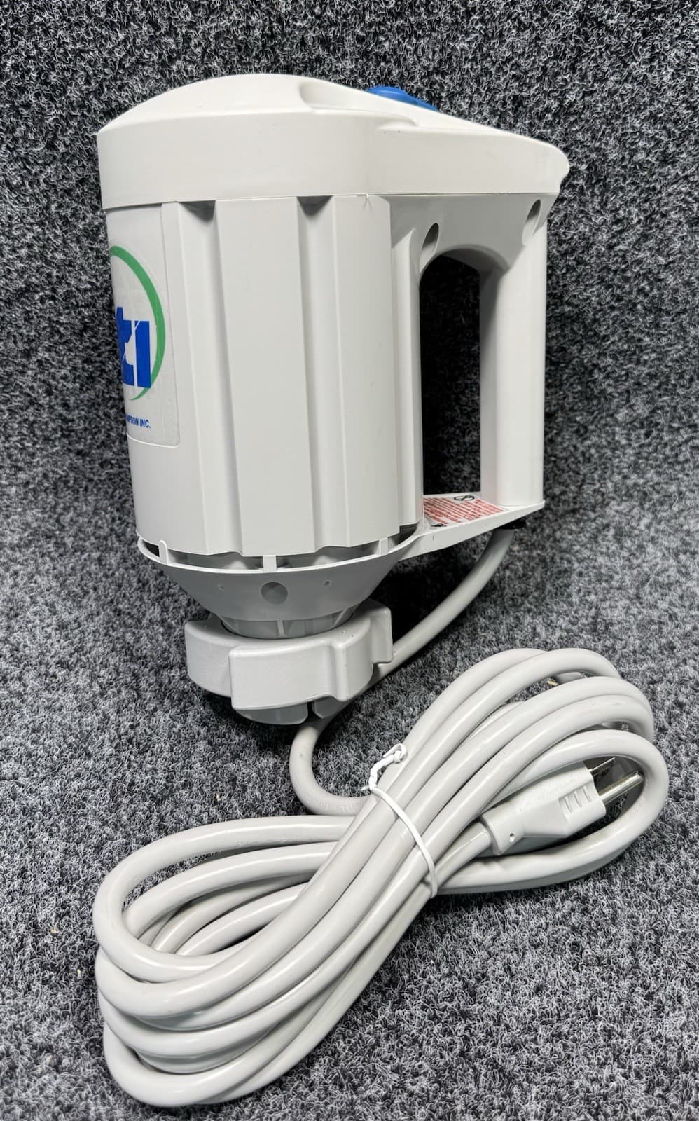 Finish Thompson M3V-115V Drum Pump Motor 7/8 hp 106655