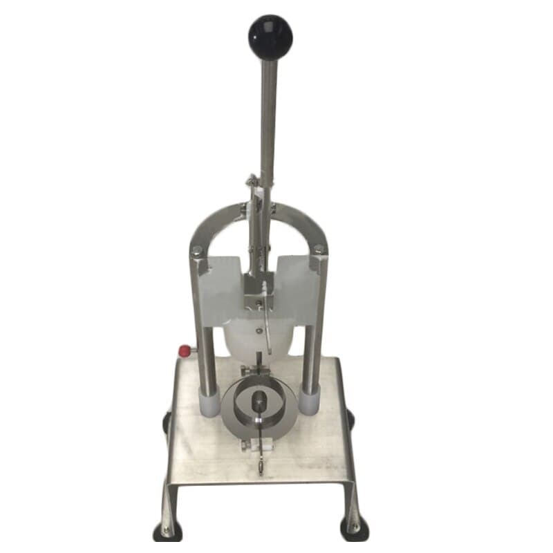 Pineapple Peeling Machine Semi-automatic Commercial Pineapple Core Machine