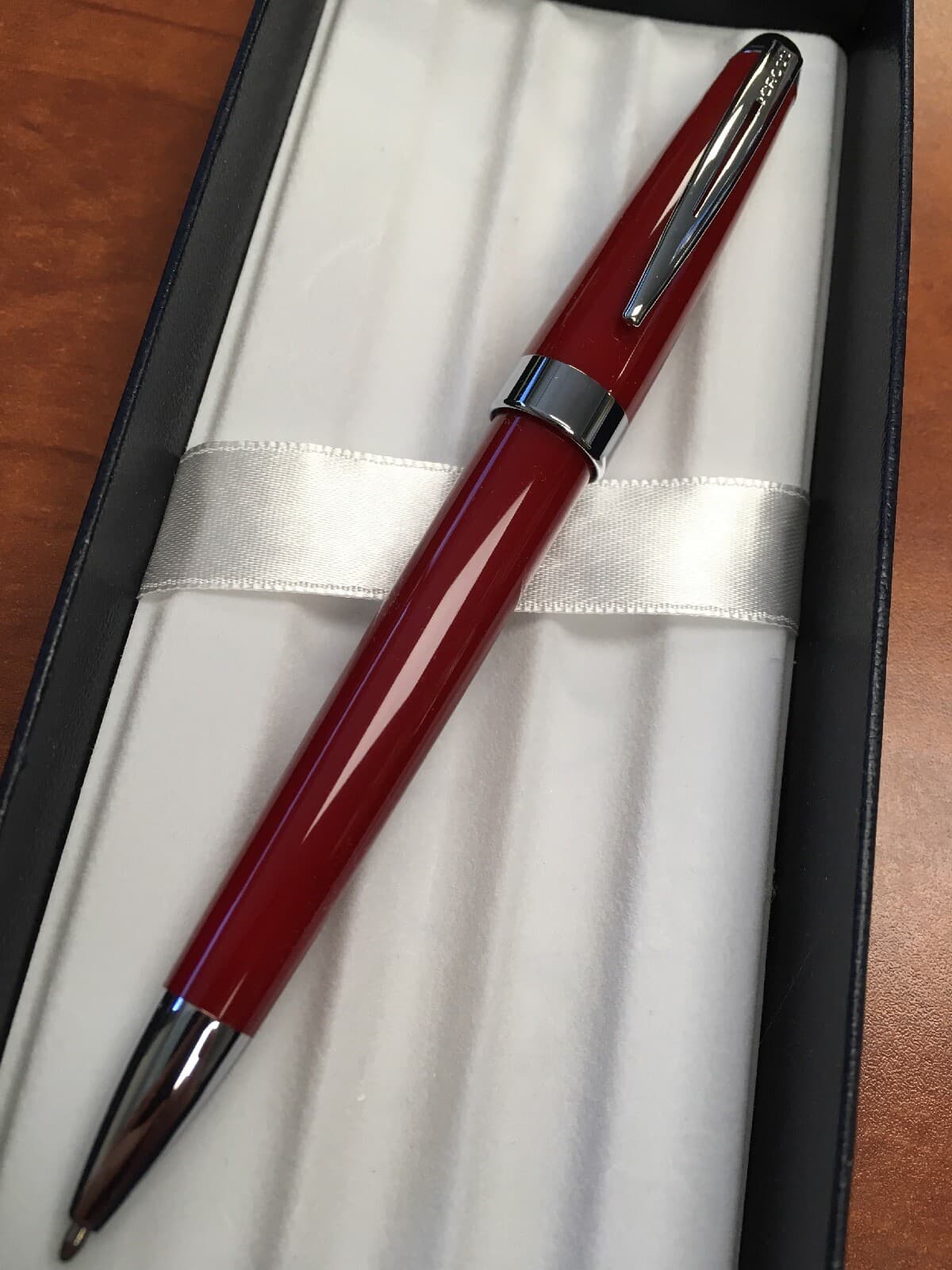 Cross Aventura Fire Engine Red Ballpoint Pen