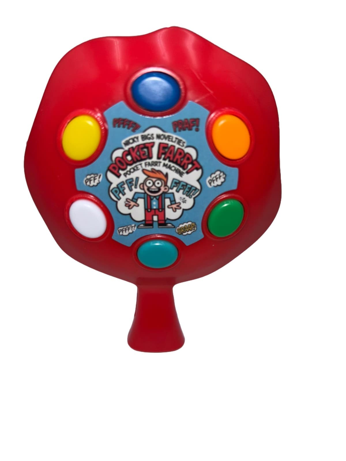 Portable Fart Machine Mini Pocket Farts Poop Sounds Noise Maker Gag Gift Prank