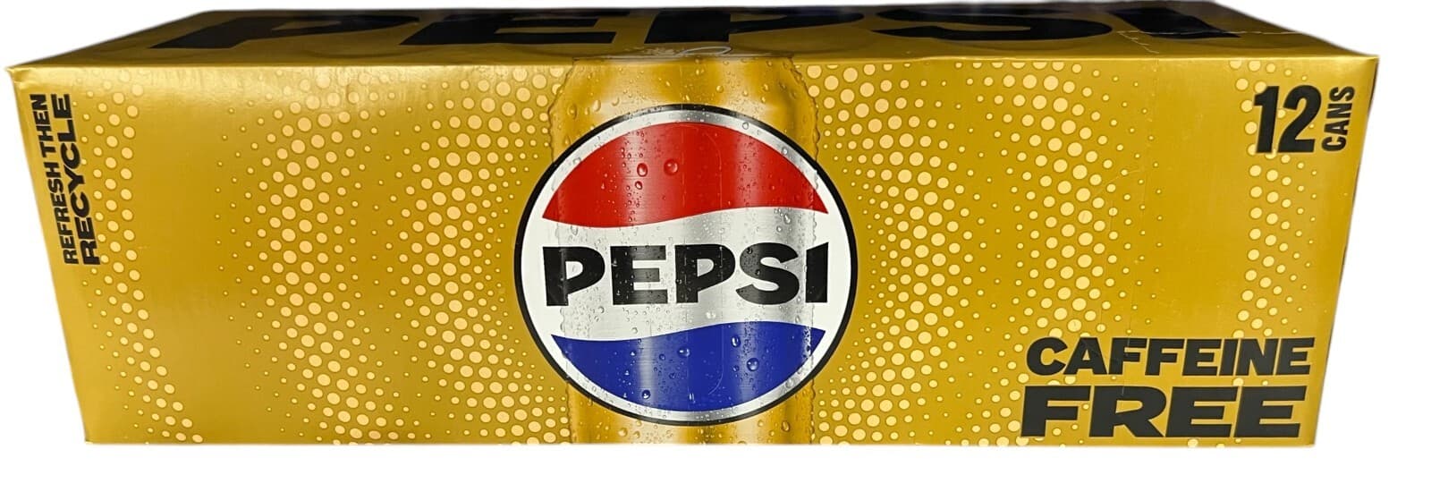 Pepsi Caffeine Free Cola 12 pack