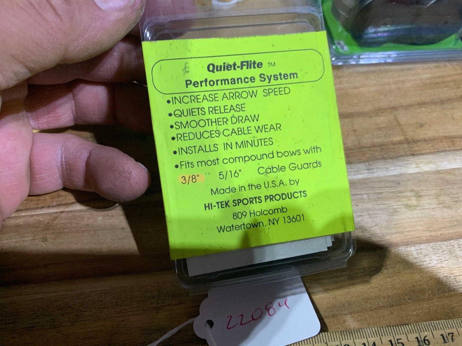 Hi-TEK Sport Cable Guards (22084)