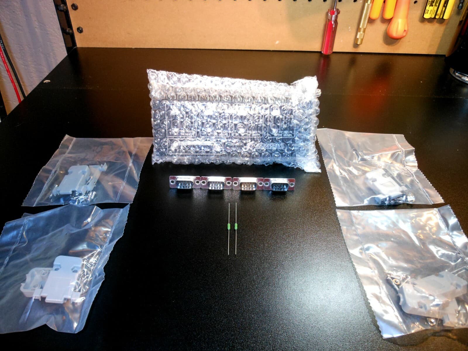 Gecko G540 Digital CNC Driver (2023 Model) 3 YR US Warranty & 2 Spare OEM Fuses