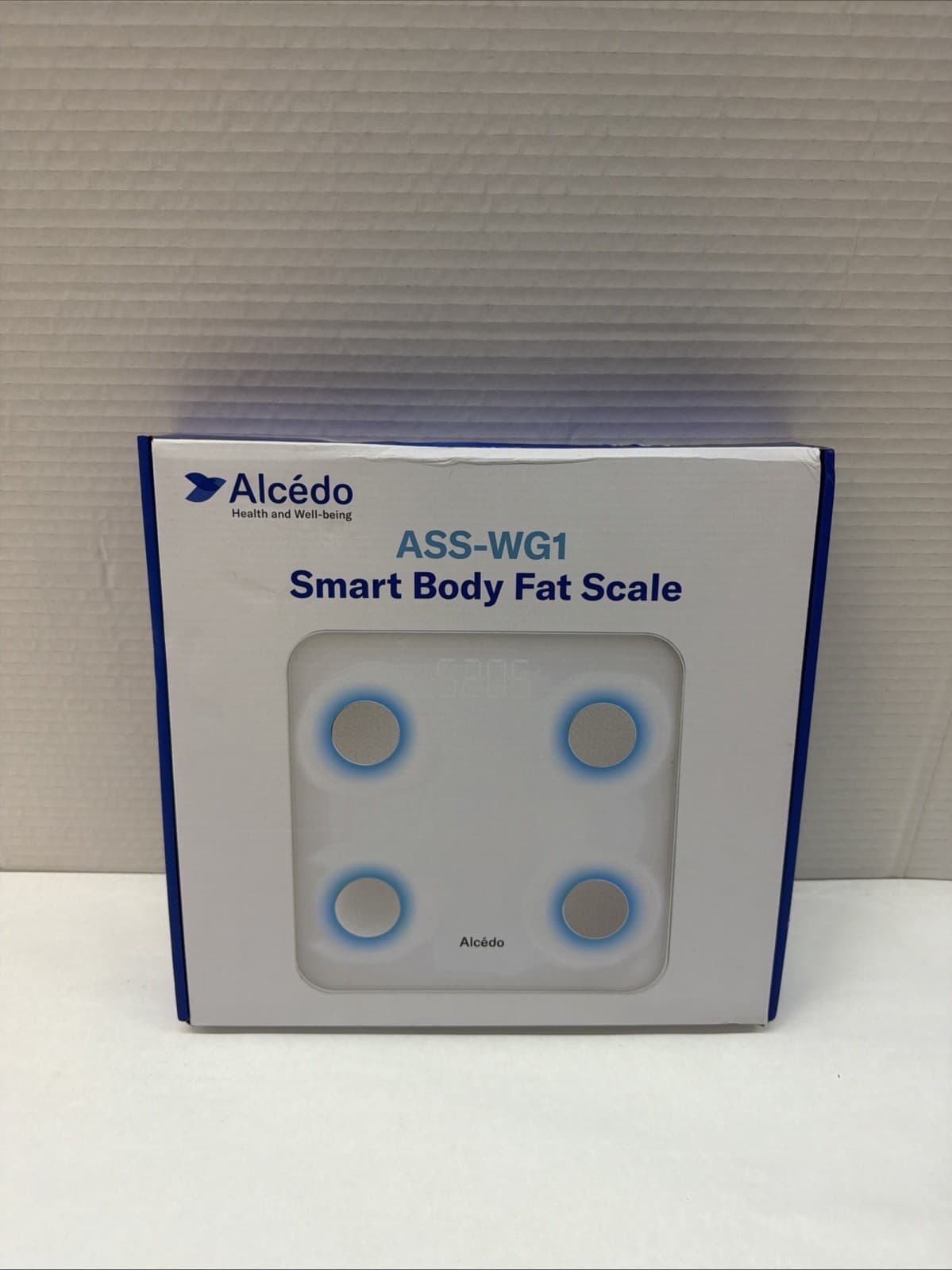 Smart Body Fat Scale, Digital Scale with BMI, Fat Percentage, Muscle Mass, Co...