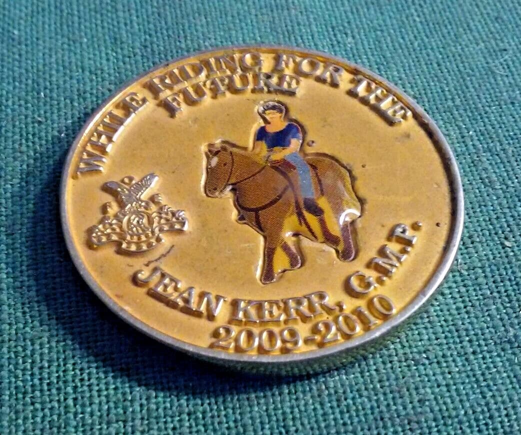 International Fraternal Order Of Eagles Commemorative Coin 2009-10 Past & Future