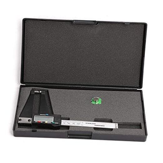 WINTOOLS 100MM/4" Digital Brake Disc & Drum Caliper Gauge