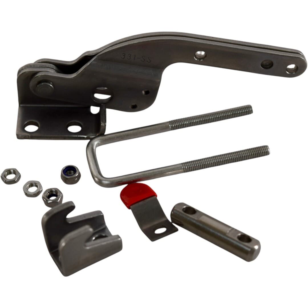 NEW De-Sta-Co 331-SS Toggle Latch Clamp - No Handle Included