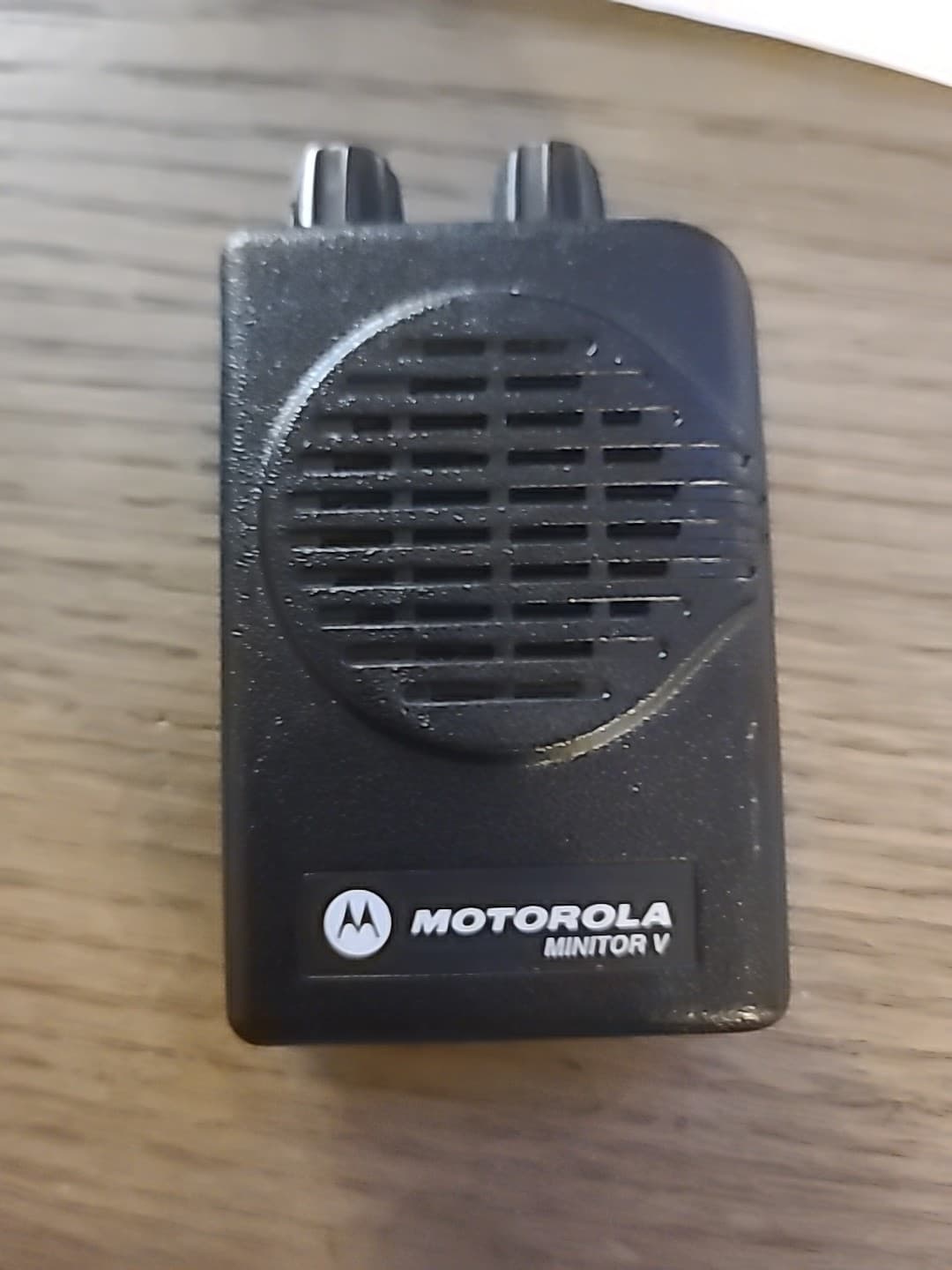 Motorola Minitor V (5) VHF 151-158.9975MHZ A03KMS7238BC