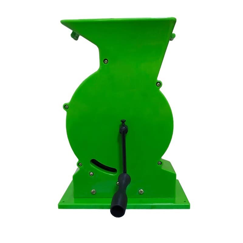 Small Food Sheller Machine Hand-cranked Lotus Seed Shelling Machine Peeling