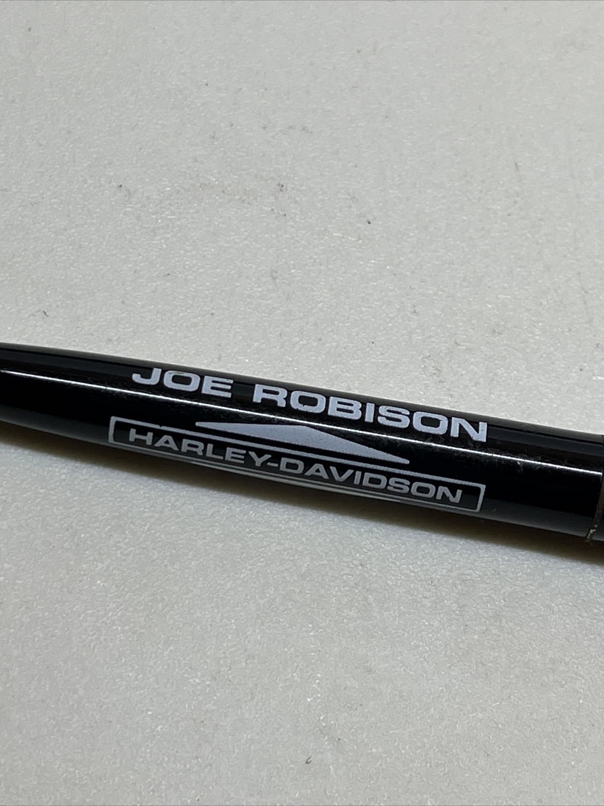 RARE ROBISON Harley Davidson Dealership pen FXR FXE FLT AMF XR-750 Panhead