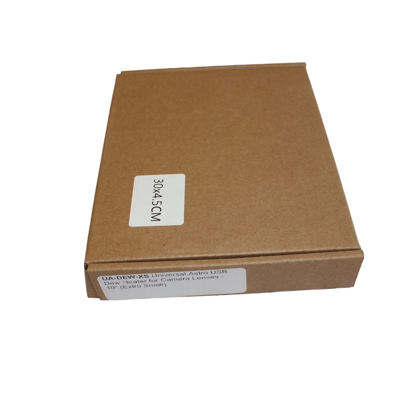 Telescope and Camera USB Lens Warmer/Dew Heater Strap with Controller-10"