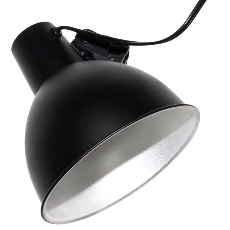 Pro Studio Clamp Light PS45 Photography Lamp Reflector for Photo & Video