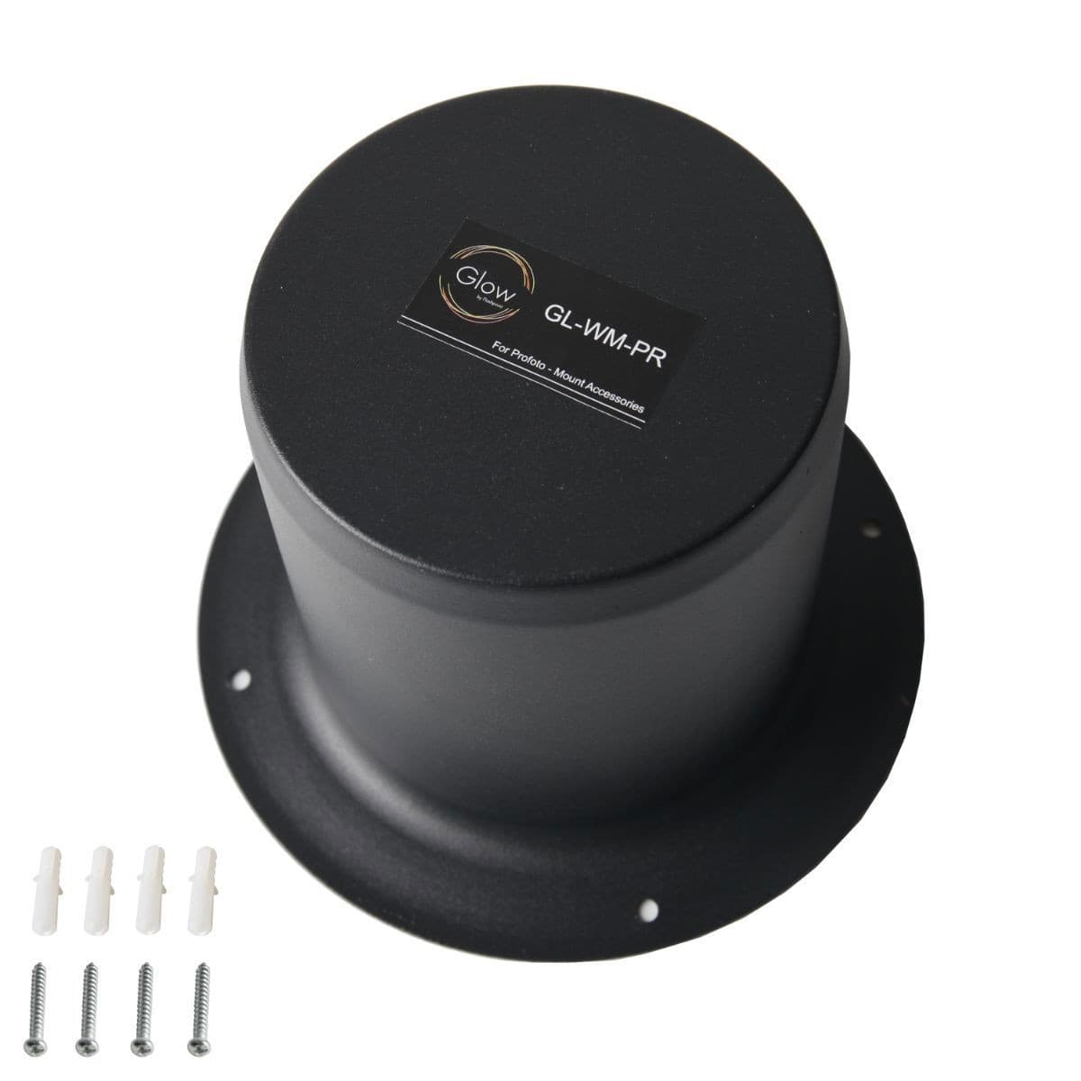 Glow Wall Mount Storage Adapter Bracket for Profoto