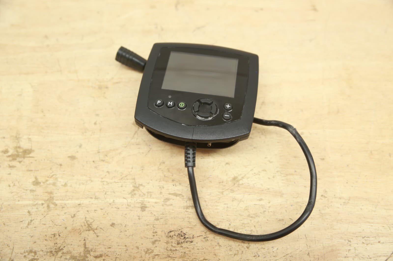 TESTED Permobil OMNI R-Net Display D51154.09 for Sip-N-Puff, Alternative Control