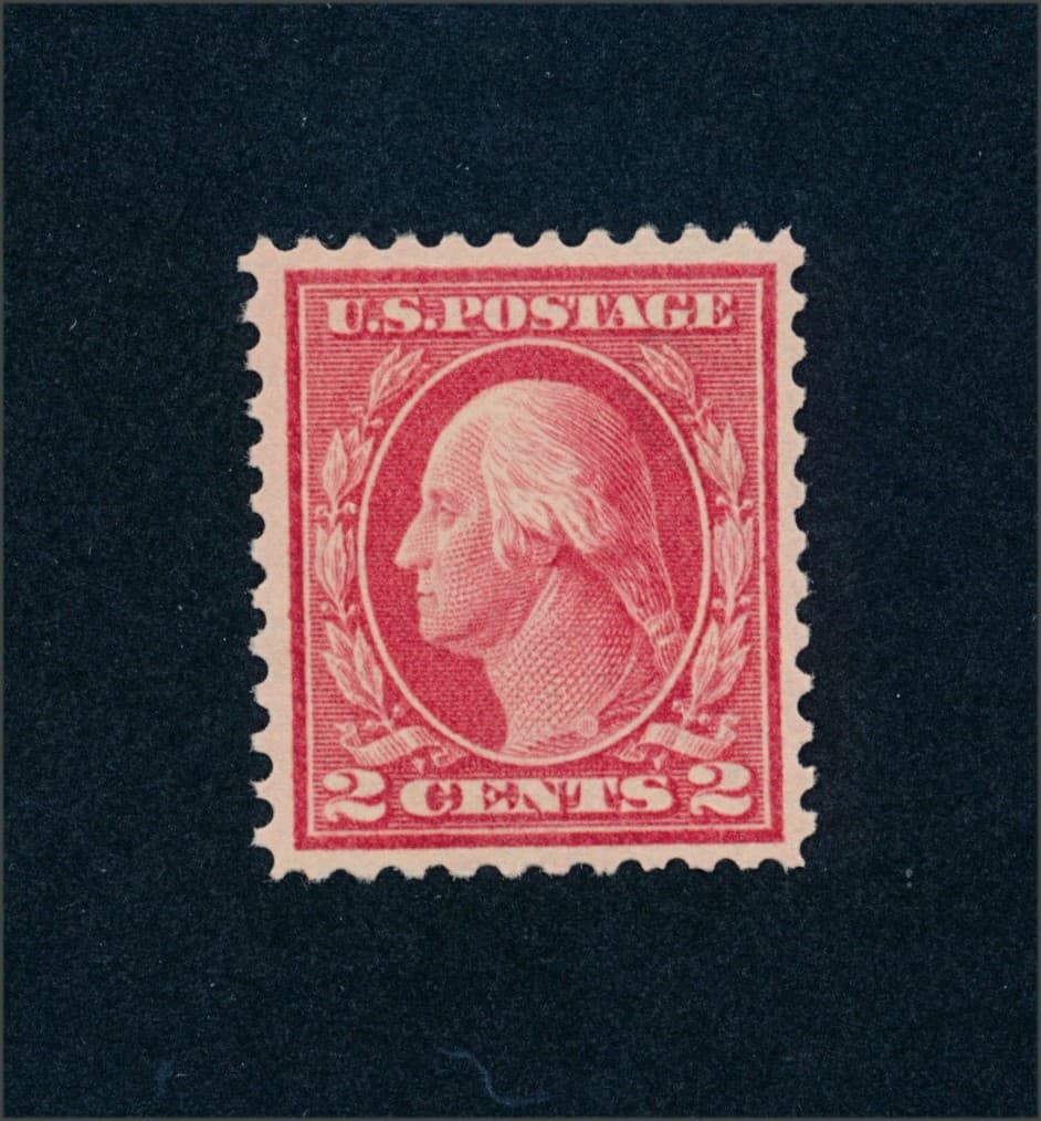 drbobstamps US Scott #461 Mint Hinged Stamp Cat $160