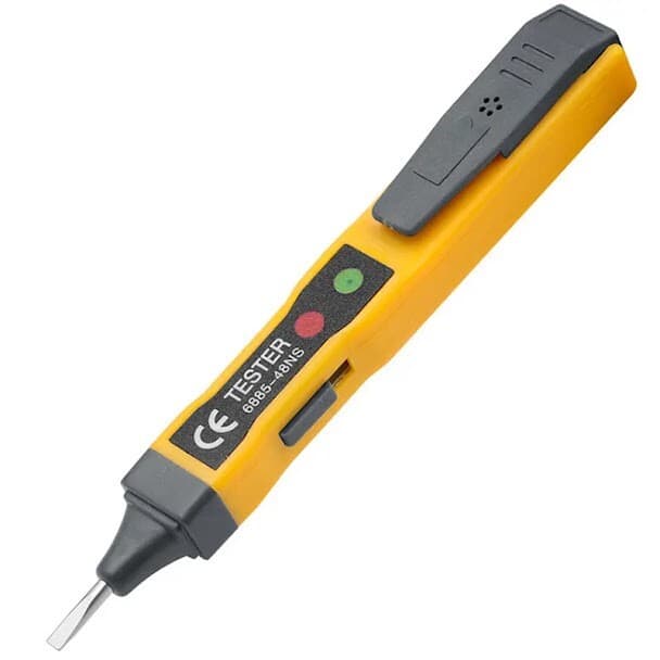 Electric Voltage Tester Detector, AC/DC Non-Contact Volt Tester Pen