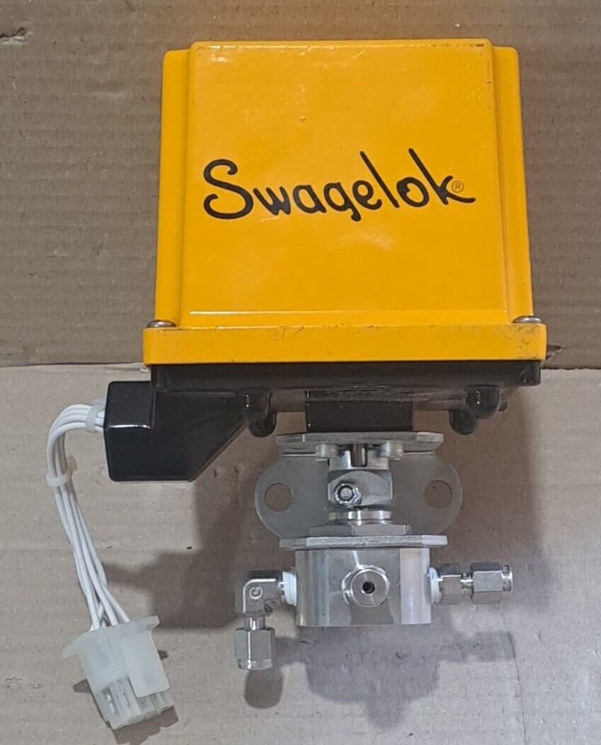 SWAGELOK MS-141AC ELECTRIC ACTUATOR 1 pcs