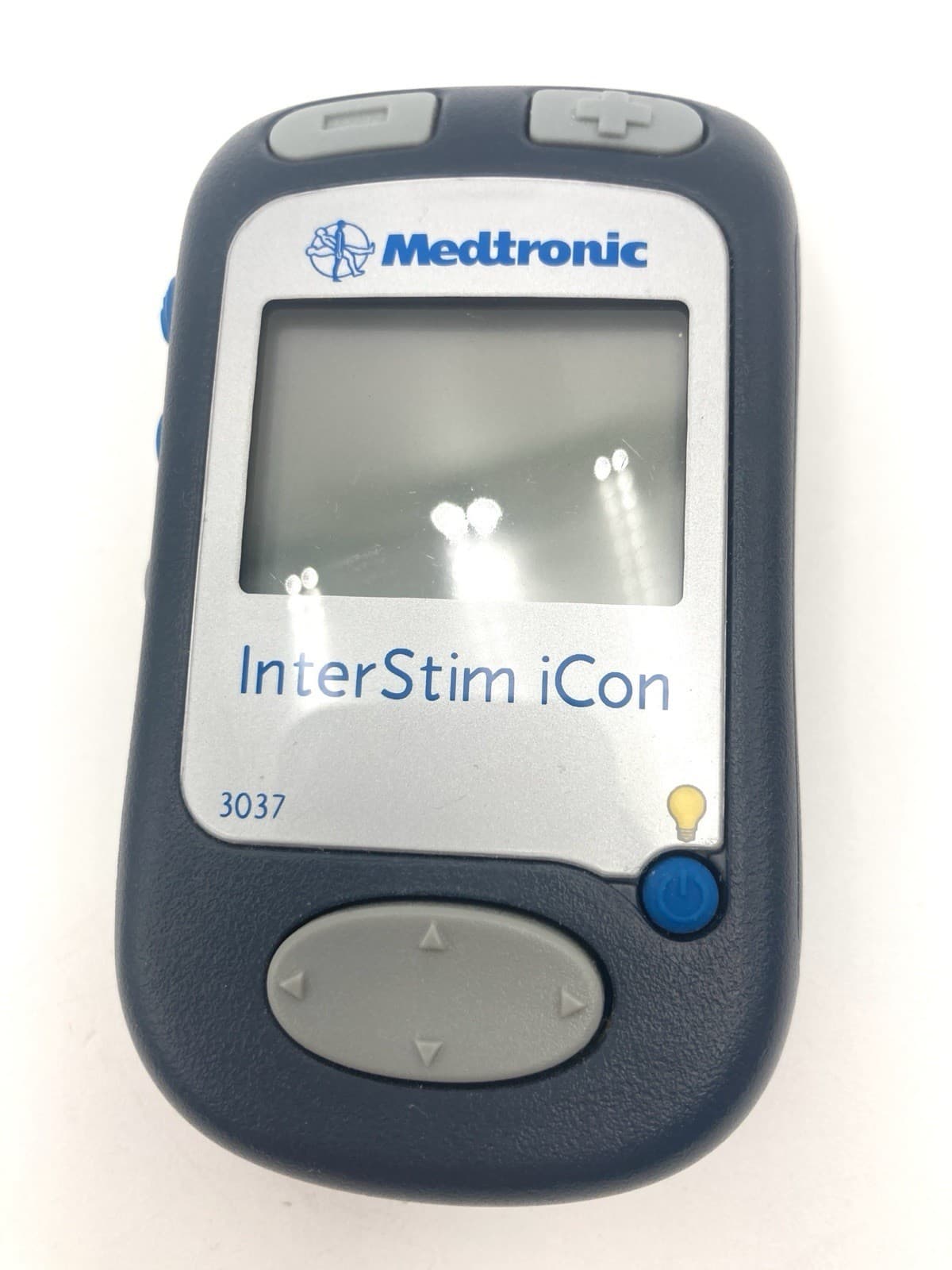Medtronic InterStim iCon 3037 Patient Programmer Powers On