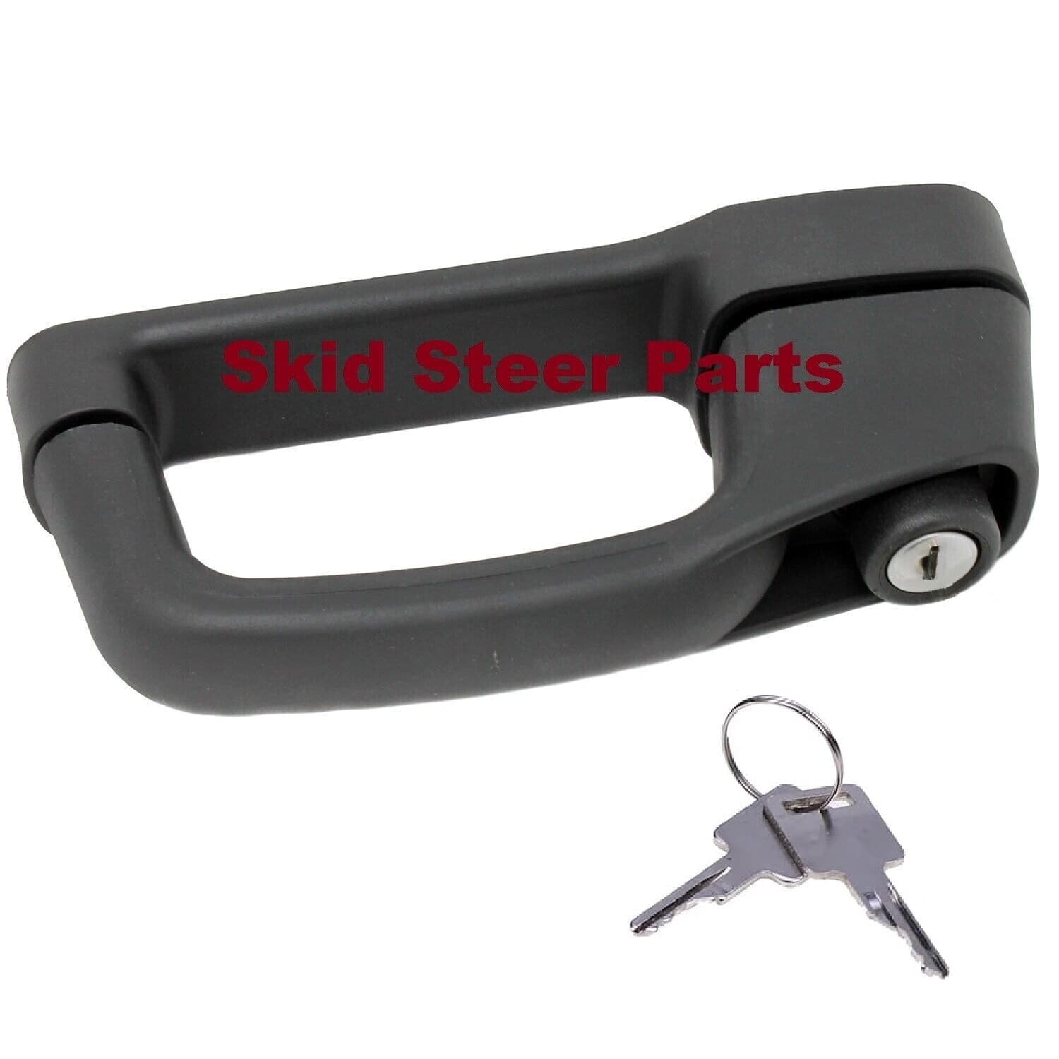 BOBCAT Front Door Latch Handle 7109662 Fits Bobcat T140 T160 T190 T200 T250 T300