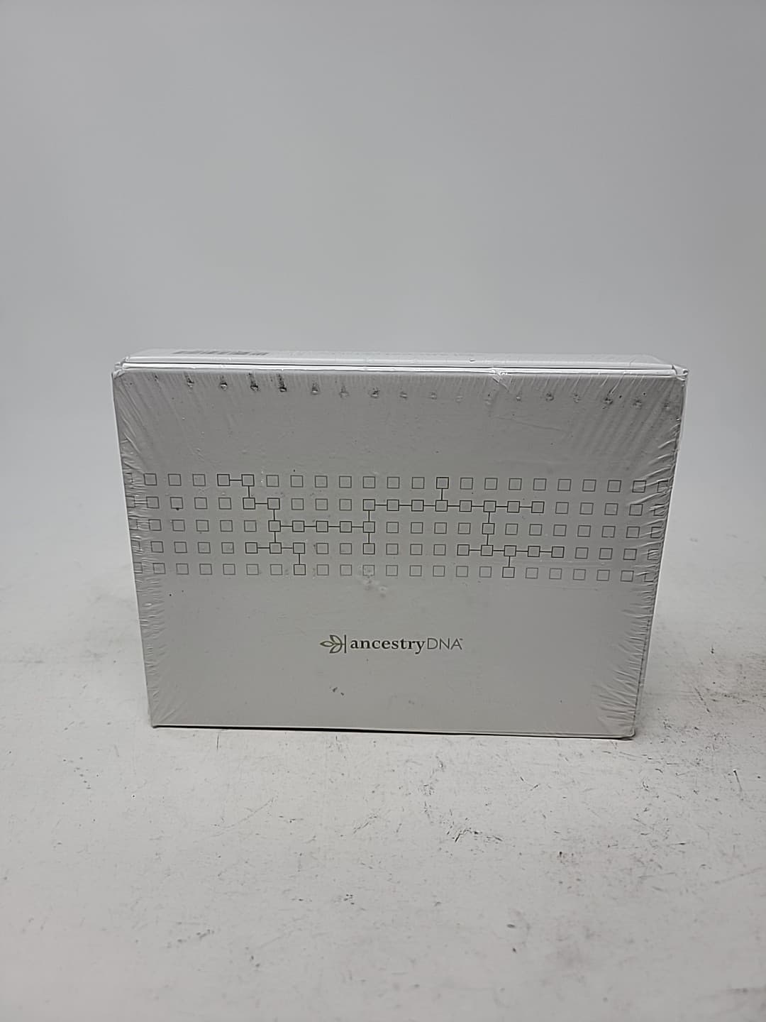 Ancestry DNA Genetic Test Kit Dated 2013 New In Sealed Box