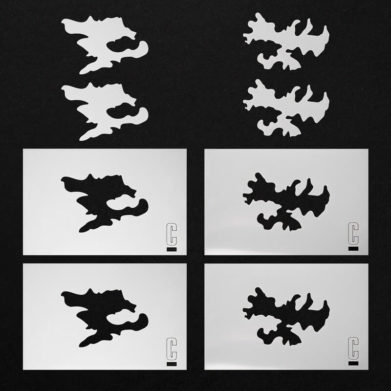 Stencil Pack