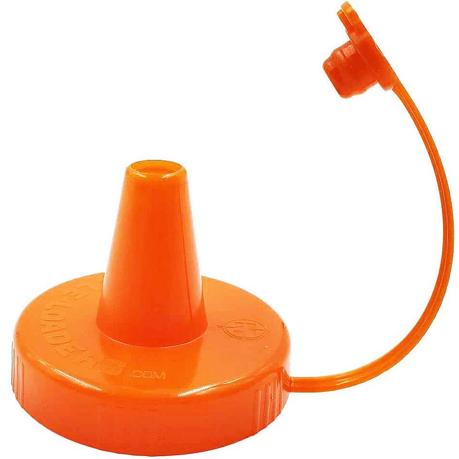 Muzzle-Loaders Powder Funnel Spout Cap - For Pyrodex and Blackhorn 209 Cans