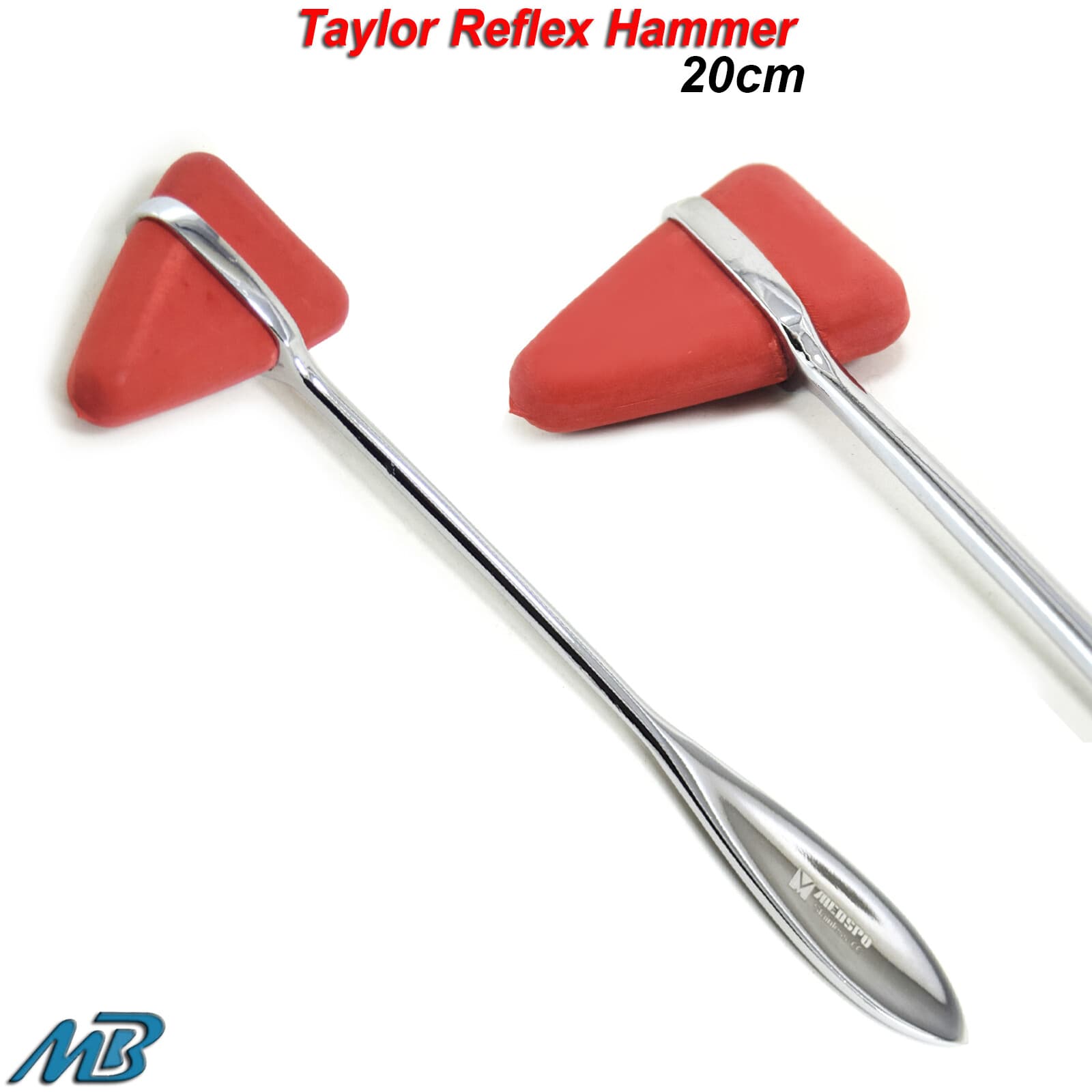 Reflex Hammers Buck Taylor Neurological Medical Wartenberg Pinwheel Instruments